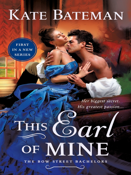 Title details for This Earl of Mine by Kate Bateman - Available